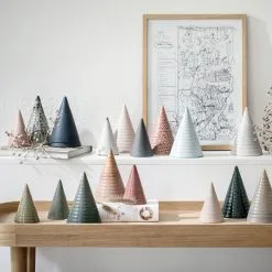 Kähler Decoration Top GR34, Speckled Grey -Candleholders Sales kahler decoration top 11 cm 41