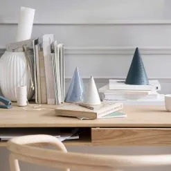 Kähler Decoration Top GR67, Light Grey 10 Kähler Decoration Top GR67, Light Grey -Candleholders Sales kahler decoration top 11 cm 43