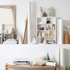 Kähler Decoration Top GR67, Light Grey 11 Kähler Decoration Top GR67, Light Grey -Candleholders Sales kahler decoration top 11 cm 44