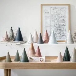 Kähler Decoration Top GR67, Light Grey 12 Kähler Decoration Top GR67, Light Grey -Candleholders Sales kahler decoration top 11 cm 45