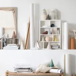 Kähler Decoration Top GR34, Speckled Grey -Candleholders Sales kahler decoration top gr17 grey 11