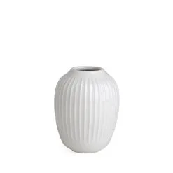 Kähler Hammershøi Vase Mini, White