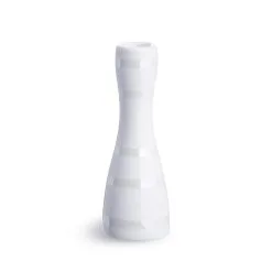 Kähler Omaggio Candlestick 16 Cm, Mother Of Pearl