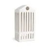 Kähler Urbania Pantheon Votive New, White -Candleholders Sales kahler urbania pantheon votive new white 0