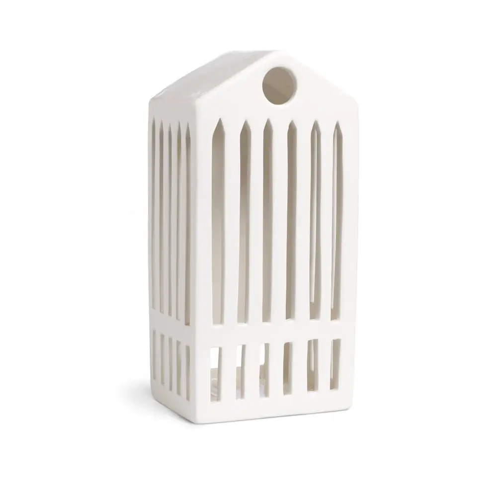 Kähler Urbania Pantheon Votive New, White 3 Kähler Urbania Pantheon Votive New, White