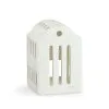 Kähler Urbania Smedje Candle Holder, White 1 Kähler Urbania Smedje Candle Holder, White -Candleholders Sales kahler urbania smedje candle holder white 0