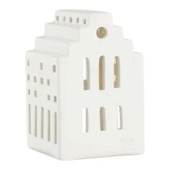 Kähler Urbania Tealight Holder, Church