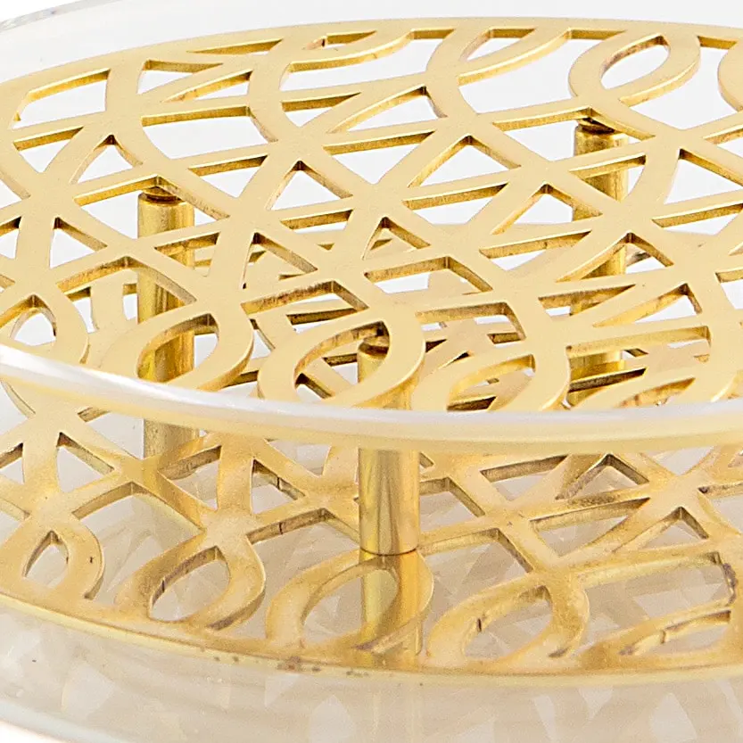 Klong Äng Vase Pond, Brass 5 Klong Äng Vase Pond, Brass - Image 3