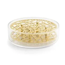 Klong Äng Vase Pond, Brass