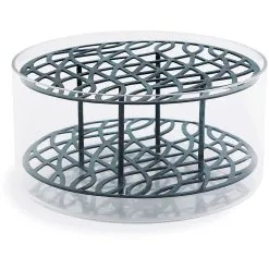 Klong Äng Vase Large, Blue