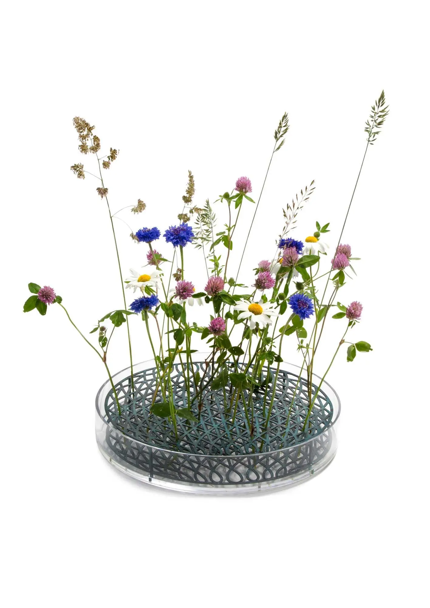 Klong Äng Vase Mega, Blue 6 Klong Äng Vase Mega, Blue - Image 4