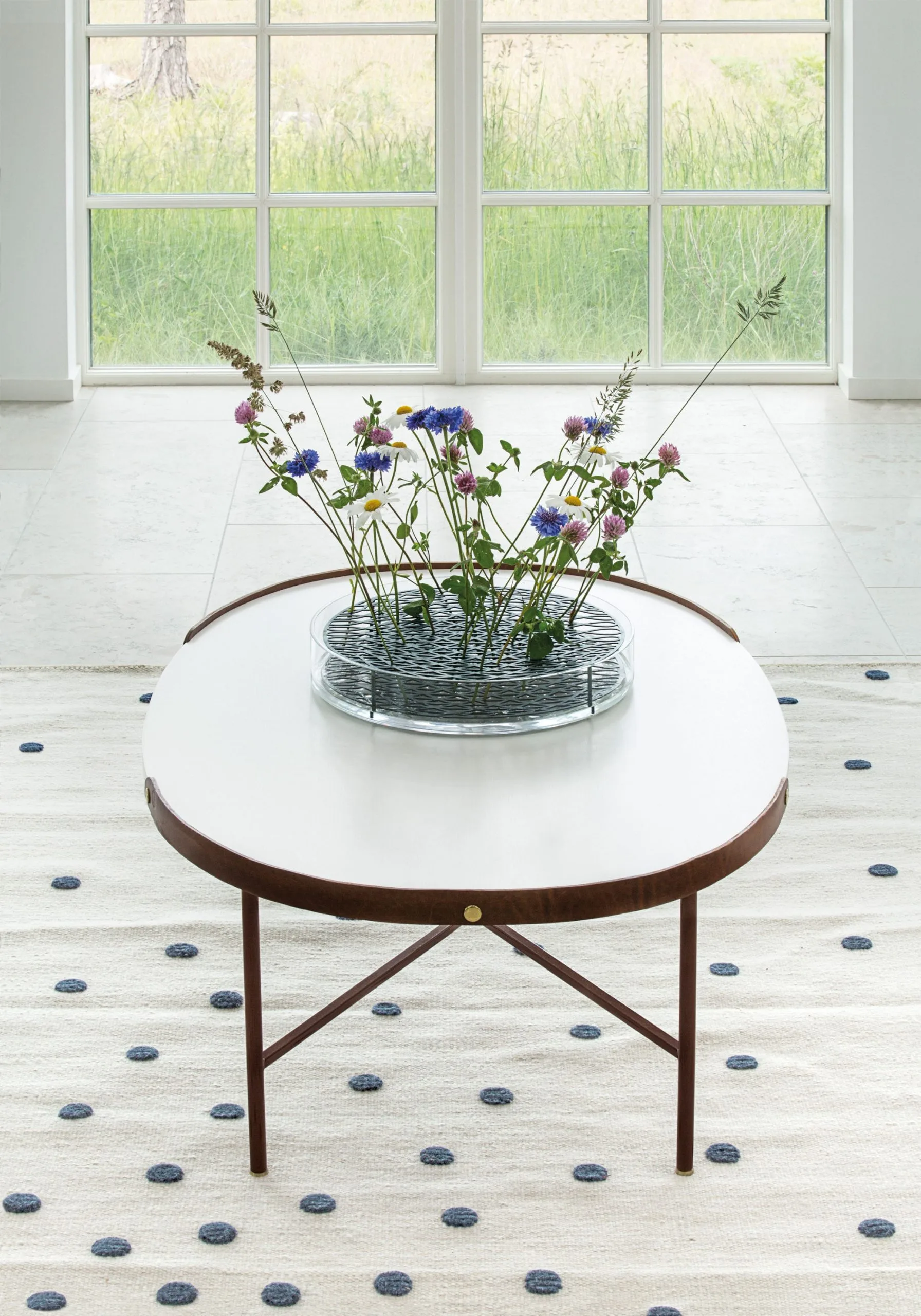 Klong Äng Vase Mega, Blue 7 Klong Äng Vase Mega, Blue - Image 5