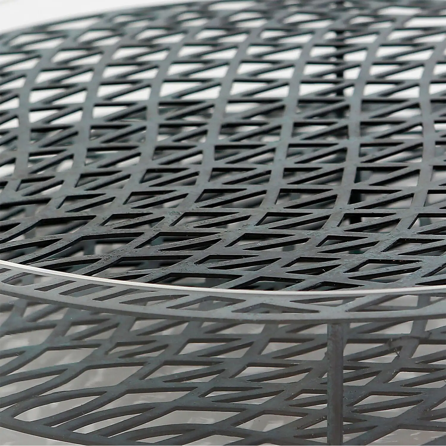 Klong Äng Vase Mega, Blue 4 Klong Äng Vase Mega, Blue - Image 2