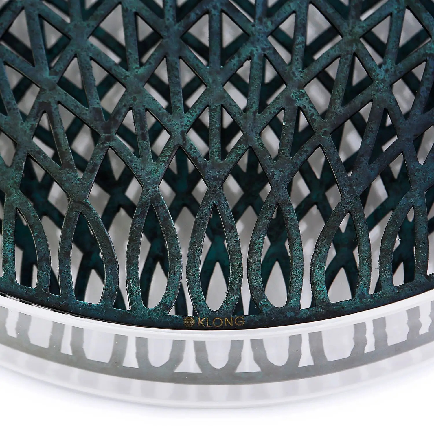 Klong Äng Vase Mega, Blue 5 Klong Äng Vase Mega, Blue - Image 3