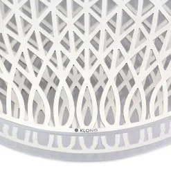 Klong Äng Vase Mega, Silver-plated 9 Klong Äng Vase Mega, Silver-plated -Candleholders Sales klong ang vase mega 25