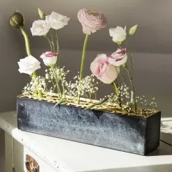 Klong Äng Vase Rectangular -Candleholders Sales klong ang vase rectangular 7