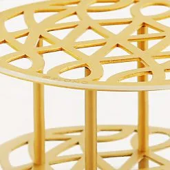 Klong Äng Vase Small, Brass -Candleholders Sales klong ang vase small 27