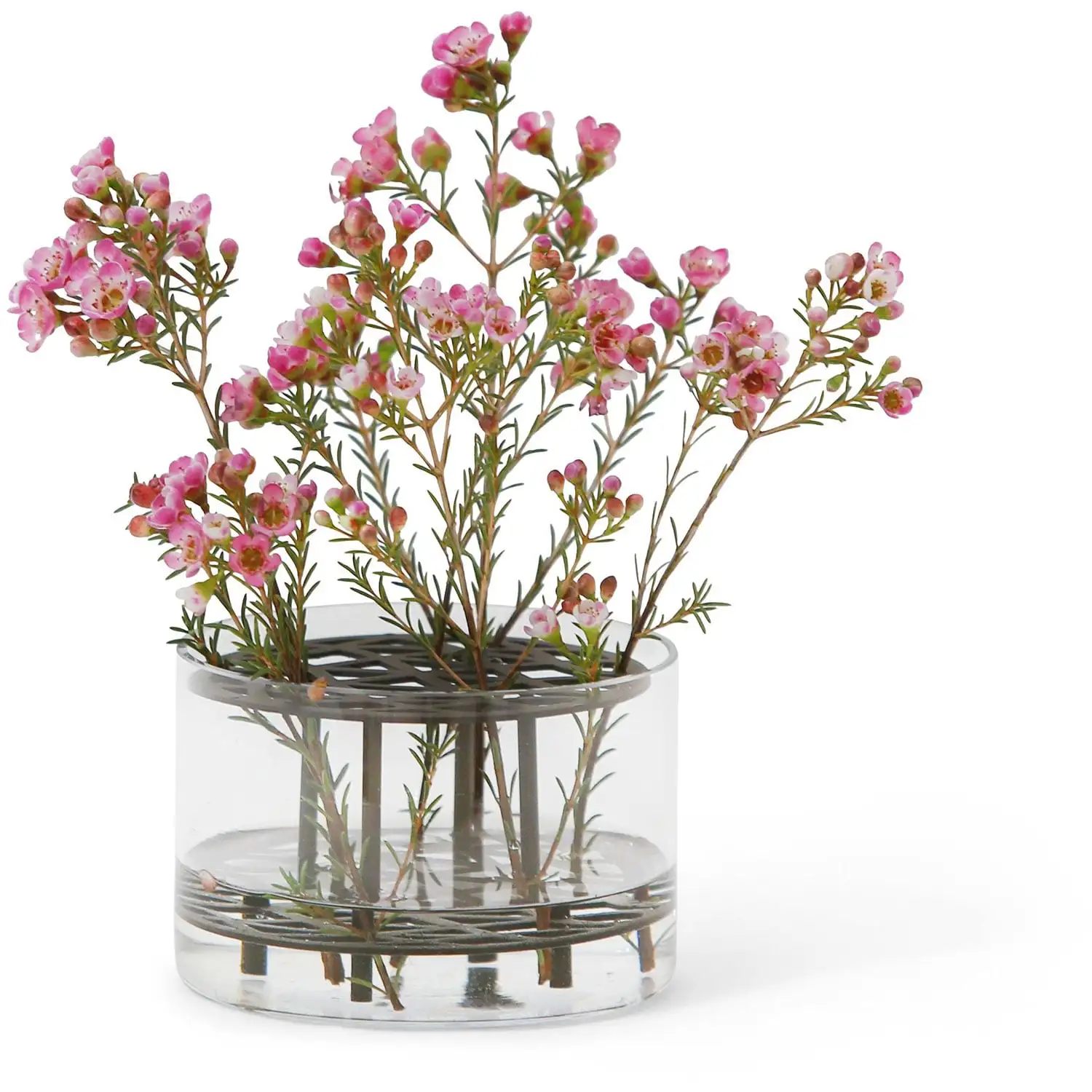 Klong Äng Vase Small, Black 4 Klong Äng Vase Small, Black - Image 2