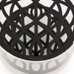 Klong Äng Vase Small, Black 9 Klong Äng Vase Small, Black -Candleholders Sales klong ang vase small 30