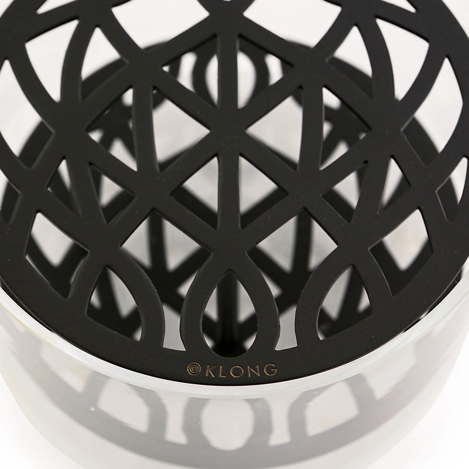 Klong Äng Vase Small, Black 5 Klong Äng Vase Small, Black - Image 3