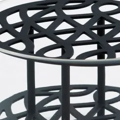 Klong Äng Vase Small, Black 10 Klong Äng Vase Small, Black -Candleholders Sales klong ang vase small 31