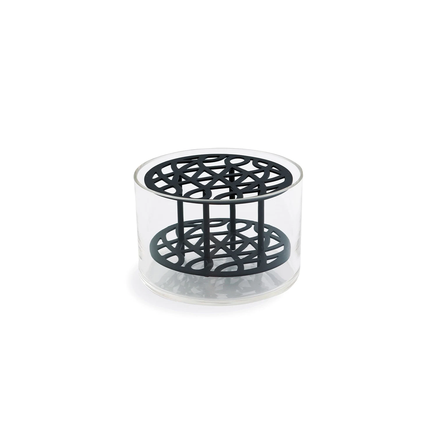 Klong Äng Vase Small, Black 3 Klong Äng Vase Small, Black