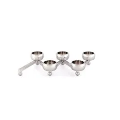 Klong Constella Candle Holder Small, Aluminium