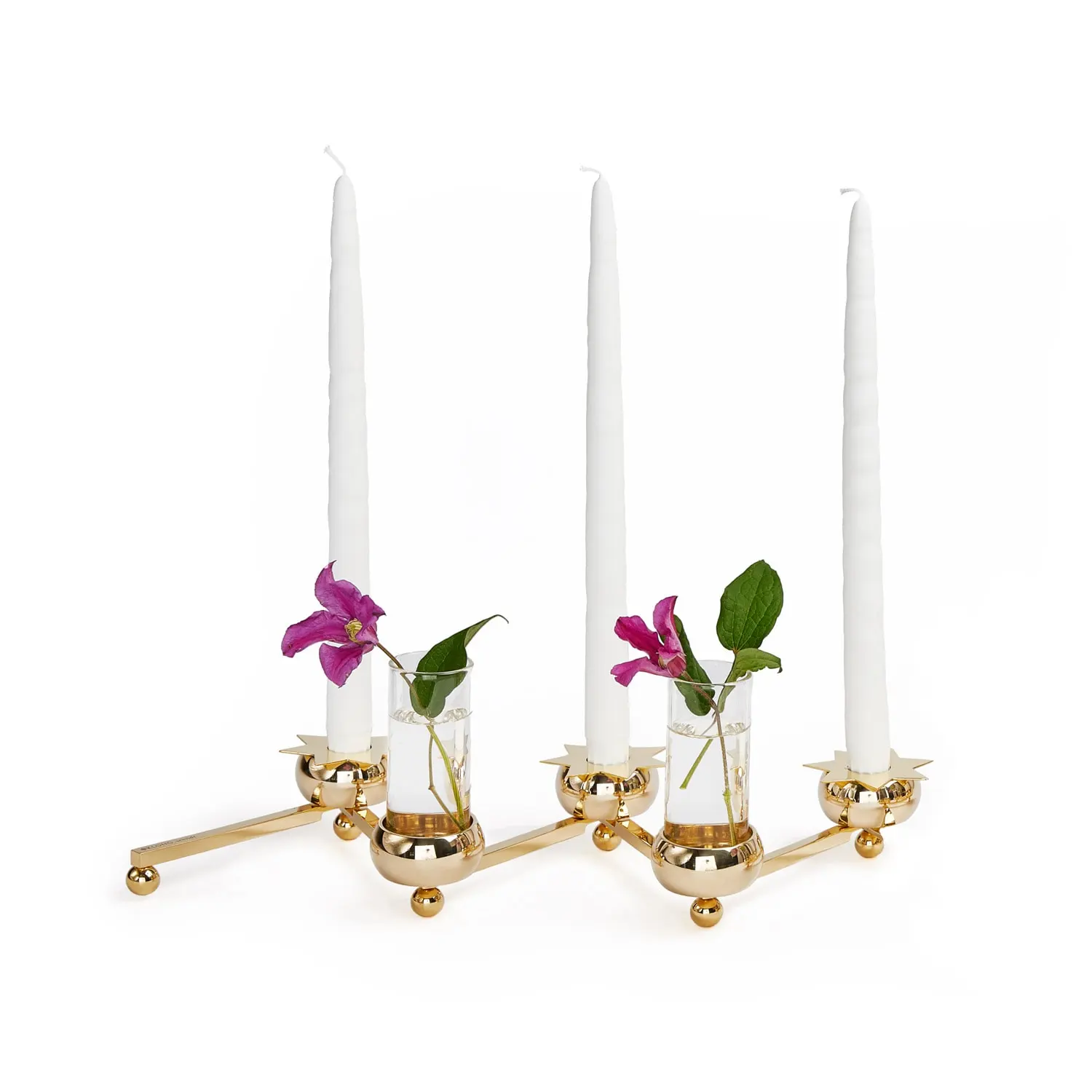 Klong Constella Candle Holder Small, Aluminium 5 Klong Constella Candle Holder Small, Aluminium - Image 3