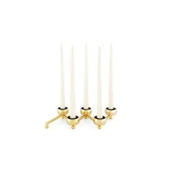 Klong Constella Candle Holder Small, Aluminium 10 Klong Constella Candle Holder Small, Aluminium -Candleholders Sales klong constella candle holder small 9