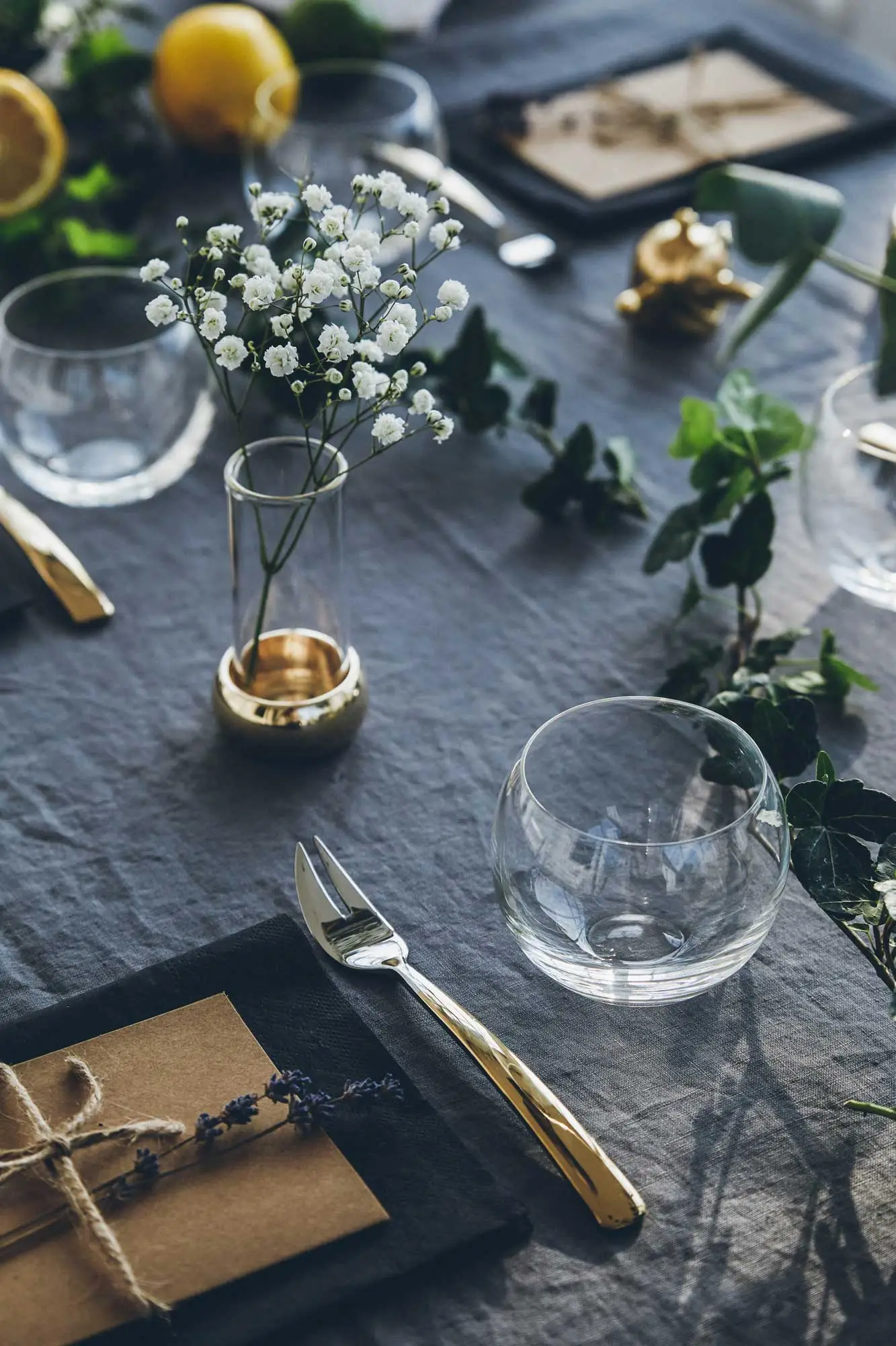 Klong Constella Gift Box, Brass 7 Klong Constella Gift Box, Brass - Image 5