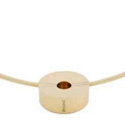 Klong Gloria Candle Holder Small, Brass 7 Klong Gloria Candle Holder Small, Brass -Candleholders Sales klong gloria candle holder brass 11