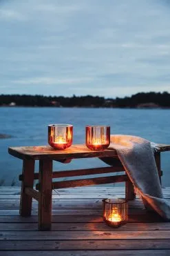 Klong Jazz Candle Holder, Brass -Candleholders Sales klong jazz candle holder brass 3