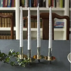 Klong Kluster Candlestick -Candleholders Sales klong kluster candlestick 4