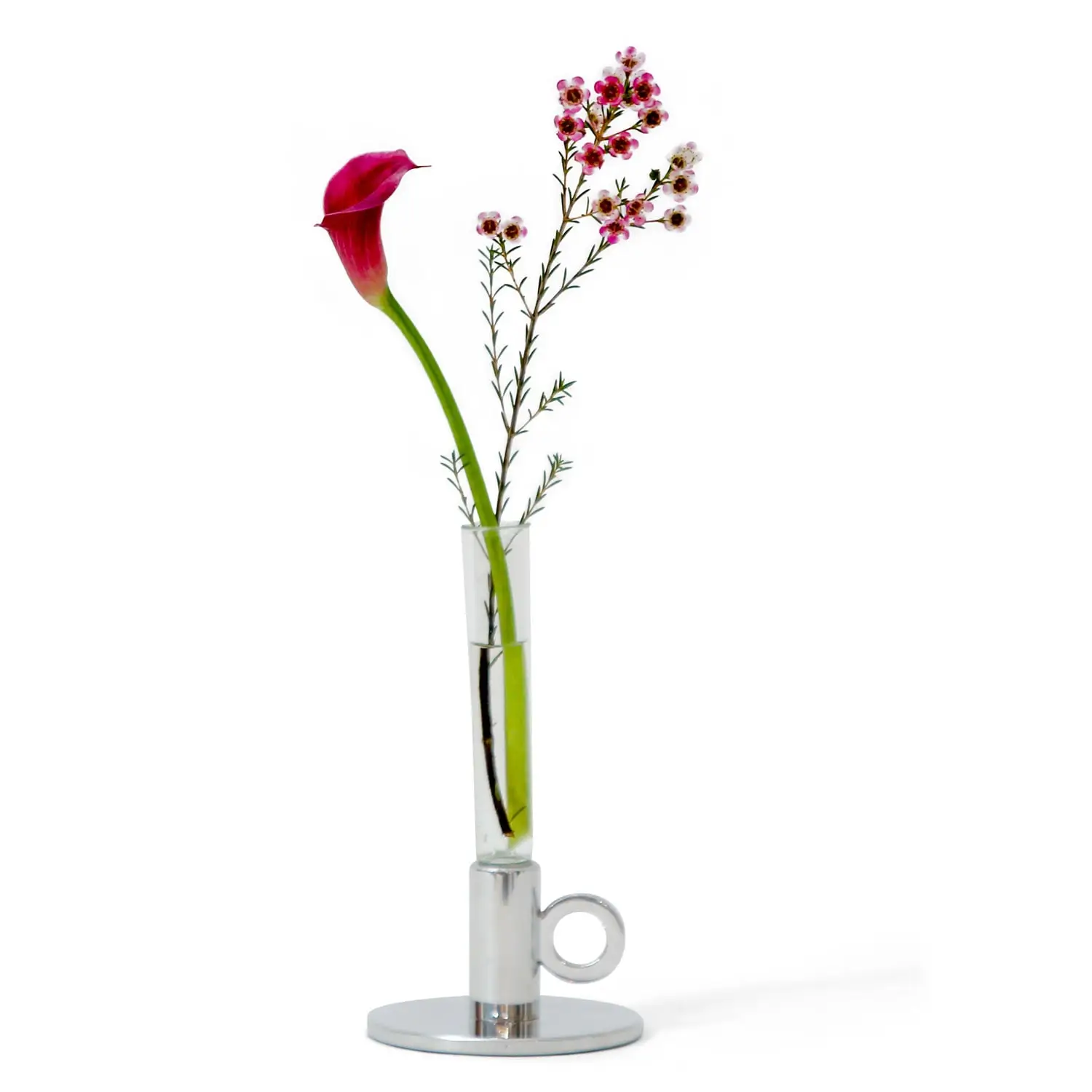 Klong Vesper Candle Holder, Aluminium 5 Klong Vesper Candle Holder, Aluminium - Image 3