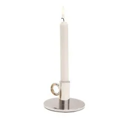 Klong Vesper Candle Holder, Aluminium