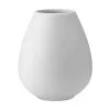 Knabstrup Keramik Earth Vase 14 Cm, White