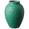 Knabstrup Keramik Vase 12,5 Cm, Green