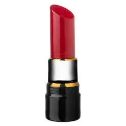 Candleholders Sales 12 Kosta Boda Make Up Lipstick, Red