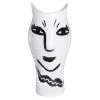 Kosta Boda Open Minds Vase, White -Candleholders Sales kosta boda open minds vase white 0