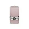 Lene Bjerre Rustic Candle Medium, Pink 1 Lene Bjerre Rustic Candle Medium, Pink -Candleholders Sales lene bjerre rustic candle medium 8