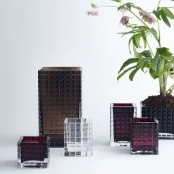 Louise Roe City Light 1, Blue -Candleholders Sales louise roe city light 1 14 1