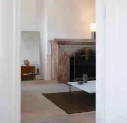 Louise Roe Gallery Objects 07 Jar Ø14 Cm, Black Basalt -Candleholders Sales louise roe gallery objects 07 jar 14 cm 1