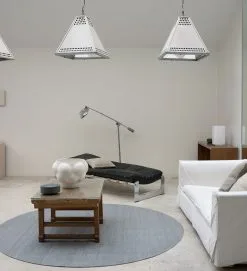 Louise Roe Gallery Objects 06 Jar Ø20 Cm, Black Basalt -Candleholders Sales louise roe gallery objects container 06 jar 20 cm 2