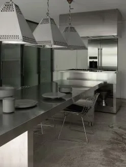 Louise Roe Gallery Objects 06 Jar Ø20 Cm, Black Basalt -Candleholders Sales louise roe gallery objects container 06 jar 20 cm 3