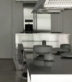 Louise Roe Gallery Objects 06 Jar Ø20 Cm, Black Basalt -Candleholders Sales louise roe gallery objects container 06 jar 20 cm 4