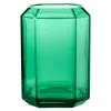 Louise Roe Jewel Vase Giant 18x26 Cm, Green