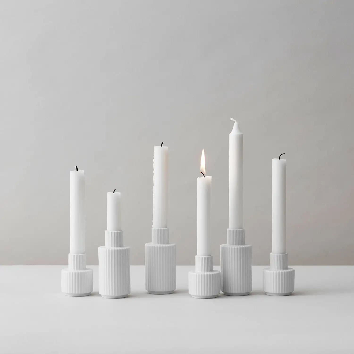 Lyngby Porcelæn Lyngby Votive 11cm 4 Lyngby Porcelæn Lyngby Votive 11cm - Image 2