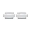 Lyngby Porcelæn Tealight Holder Ø6,5 Cm, 2-Pack -Candleholders Sales lyngby porceln tealight holder 65 cm 2 pack 0