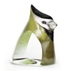 Målerås Glasbruk Birdie, Green