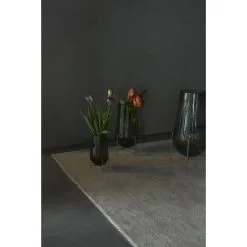 Menu Échasse Vase M, Smoked/ Brass -Candleholders Sales menu echasse vase m 6